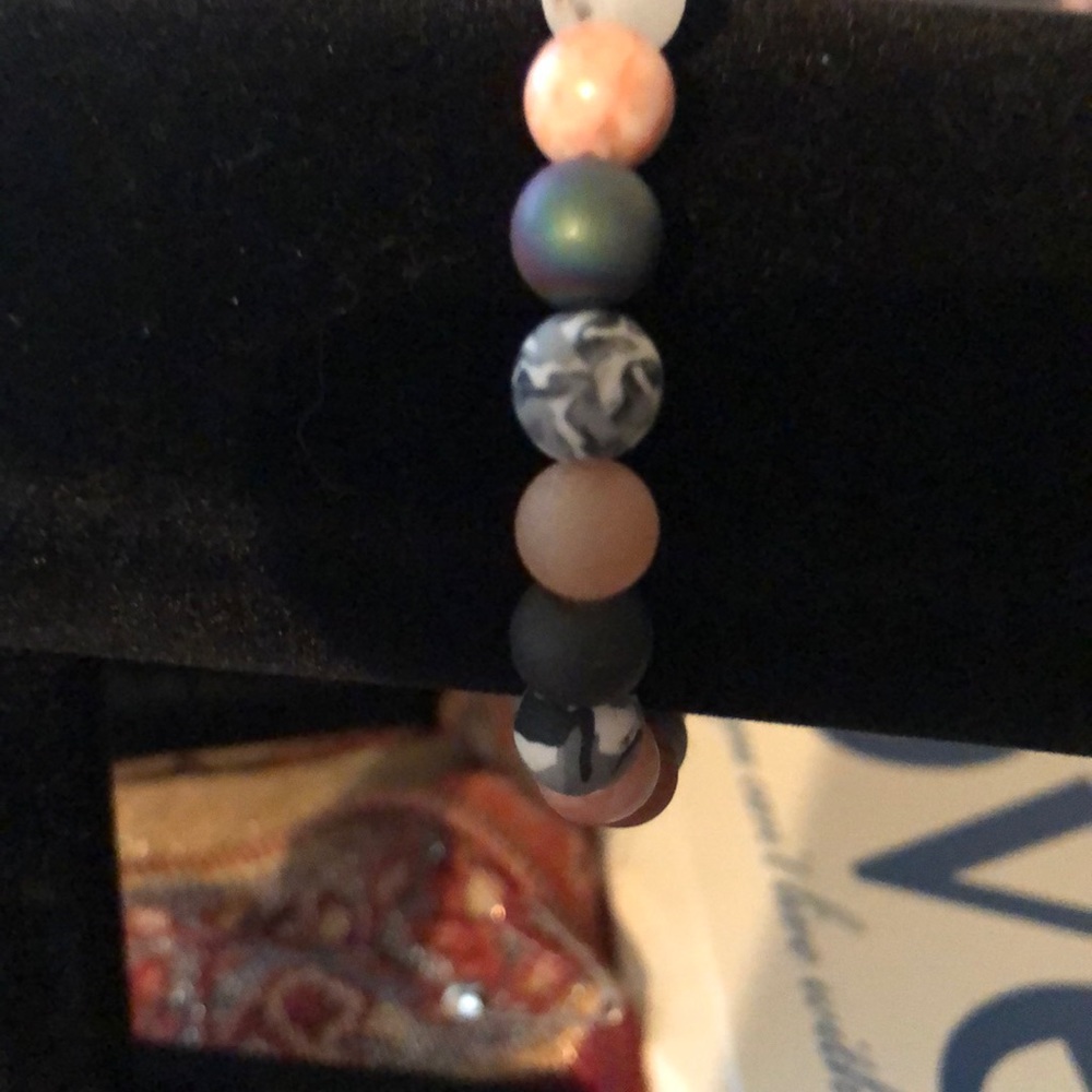 Beaded bracelet - Picture 4 of 4